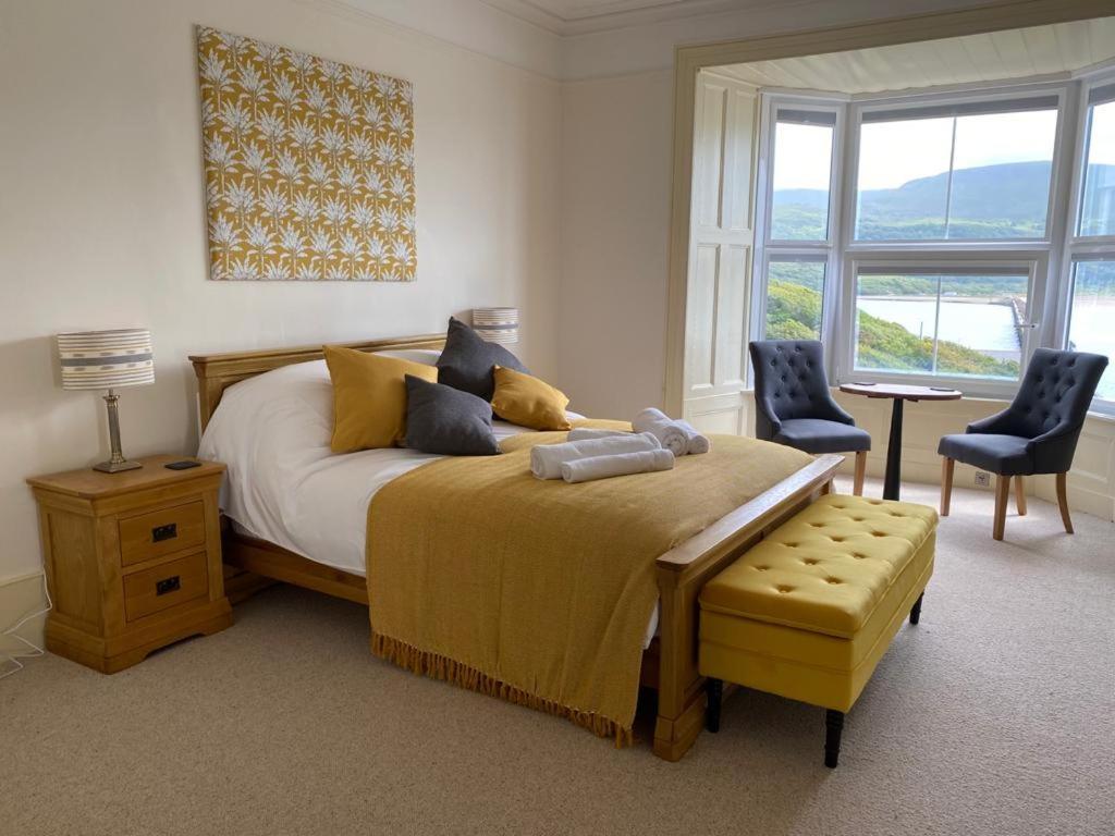 Bed and Breakfast No6 à Barmouth Extérieur photo