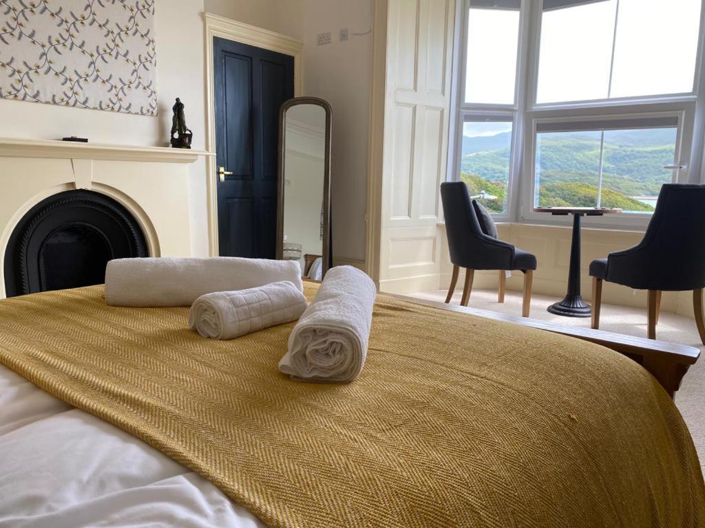 Bed and Breakfast No6 à Barmouth Extérieur photo