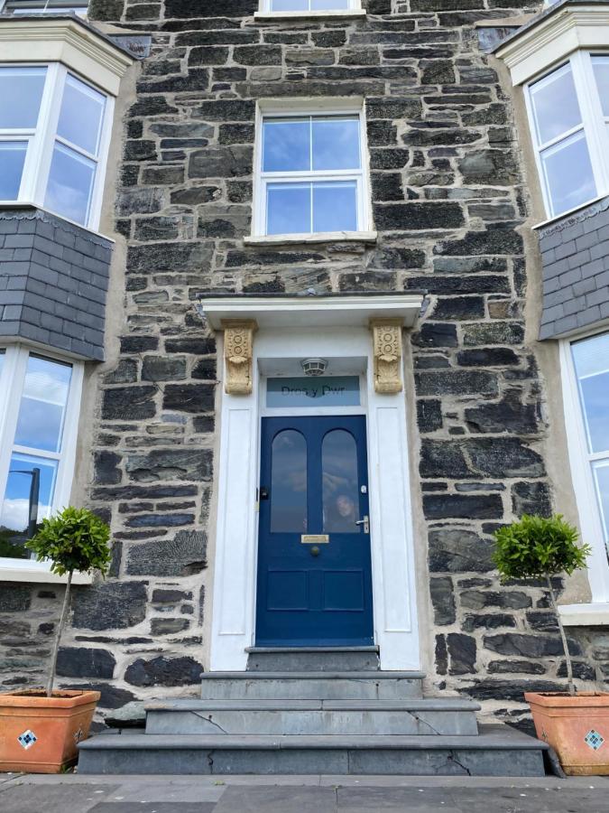 Bed and Breakfast No6 à Barmouth Extérieur photo