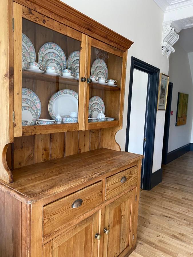 Bed and Breakfast No6 à Barmouth Extérieur photo