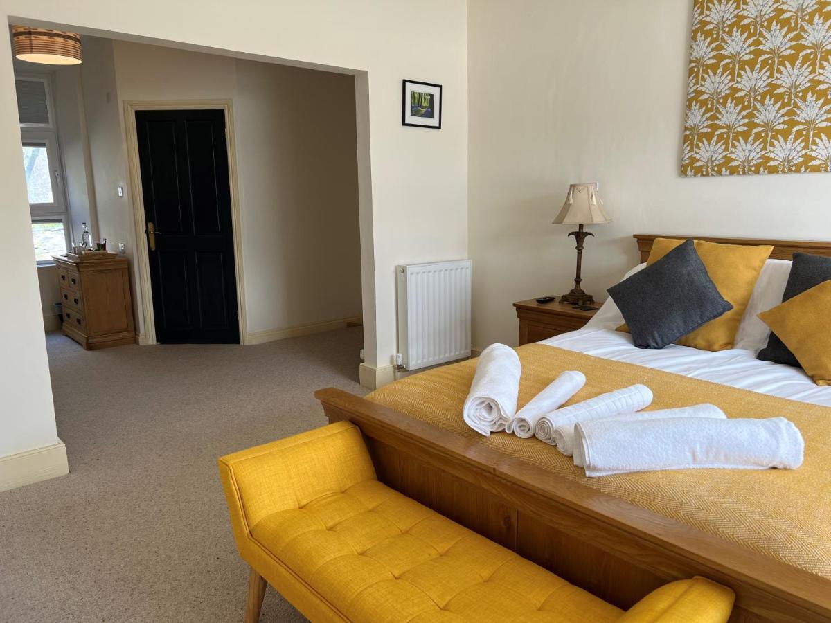 Bed and Breakfast No6 à Barmouth Extérieur photo